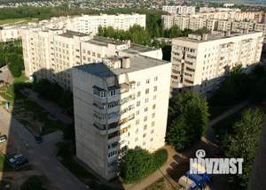 2-к квартира, вторичка, 52м2, 3/9 этаж