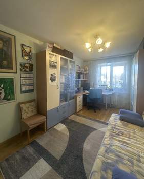 4-к квартира, вторичка, 85м2, 3/9 этаж