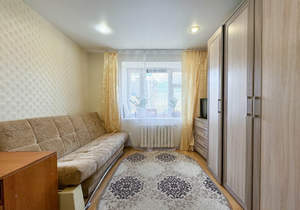 2-к квартира, вторичка, 56м2, 9/10 этаж