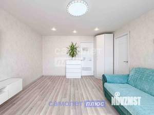 1-к квартира, вторичка, 37м2, 6/9 этаж