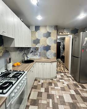 1-к квартира, вторичка, 33м2, 5/10 этаж