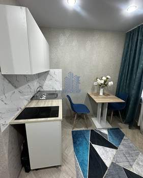 Студия квартира, вторичка, 18м2, 4/4 этаж