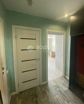 1-к квартира, вторичка, 46м2, 7/12 этаж