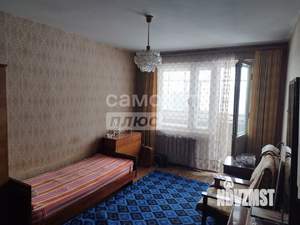 2-к квартира, вторичка, 53м2, 1/9 этаж