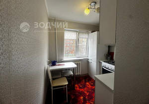 1-к квартира, вторичка, 32м2, 1/5 этаж