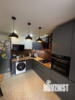 1-к квартира, вторичка, 46м2, 9/12 этаж