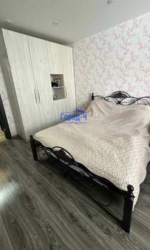 1-к квартира, вторичка, 44м2, 6/10 этаж