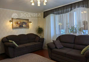 3-к квартира, вторичка, 89м2, 4/7 этаж