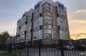 2-к квартира, вторичка, 79м2, 1/9 этаж