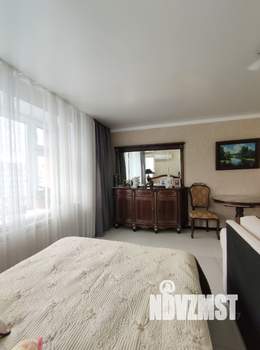 1-к квартира, вторичка, 54м2, 9/16 этаж