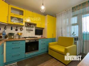 1-к квартира, вторичка, 51м2, 7/9 этаж