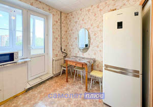 1-к квартира, вторичка, 36м2, 5/9 этаж