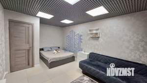 1-к квартира, вторичка, 41м2, 1/18 этаж