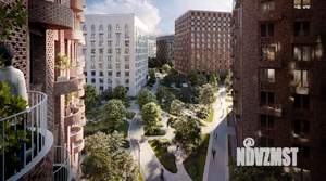 3-к квартира, вторичка, 104м2, 7/9 этаж