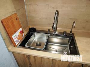 1-к квартира, вторичка, 52м2, 6/10 этаж