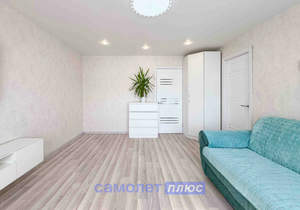 1-к квартира, вторичка, 37м2, 6/9 этаж
