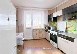 1-к квартира, вторичка, 33м2, 7/9 этаж