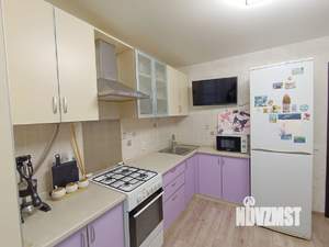 1-к квартира, вторичка, 43м2, 6/9 этаж