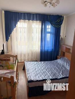 4-к квартира, вторичка, 78м2, 9/10 этаж