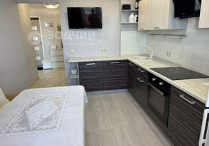 1-к квартира, вторичка, 39м2, 19/20 этаж