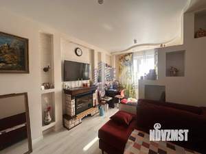 1-к квартира, вторичка, 47м2, 6/16 этаж