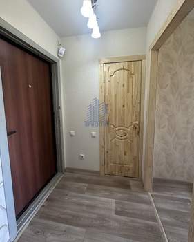 1-к квартира, вторичка, 35м2, 1/16 этаж
