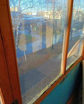 1-к квартира, вторичка, 33м2, 3/5 этаж