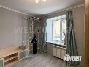 3-к квартира, вторичка, 79м2, 2/5 этаж