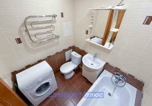 1-к квартира, вторичка, 39м2, 2/9 этаж