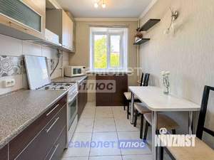 2-к квартира, вторичка, 54м2, 2/5 этаж