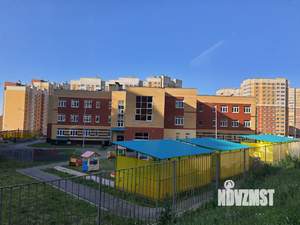 1-к квартира, вторичка, 54м2, 9/15 этаж