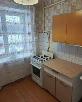 1-к квартира, вторичка, 29м2, 1/5 этаж