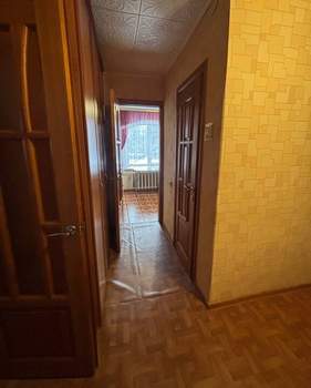 1-к квартира, вторичка, 43м2, 1/3 этаж