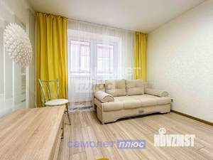 Студия квартира, вторичка, 28м2, 15/17 этаж