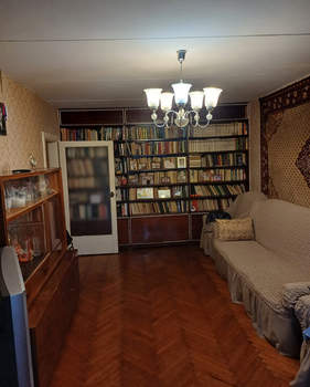 3-к квартира, вторичка, 89м2, 5/9 этаж