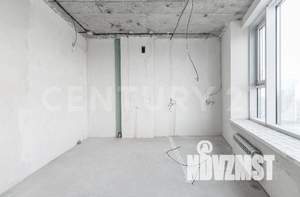 1-к квартира, вторичка, 34м2, 3/17 этаж