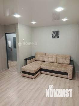 2-к квартира, вторичка, 42м2, 1/4 этаж