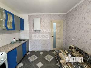 1-к квартира, вторичка, 38м2, 1/9 этаж