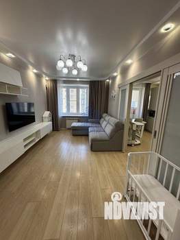 2-к квартира, вторичка, 60м2, 6/9 этаж