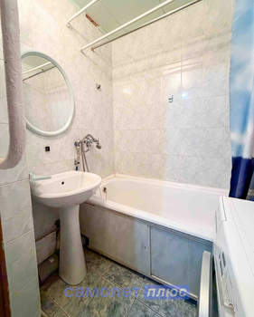 1-к квартира, вторичка, 33м2, 8/10 этаж