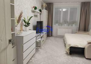 1-к квартира, вторичка, 41м2, 9/16 этаж