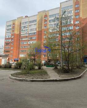2-к квартира, вторичка, 72м2, 8/10 этаж