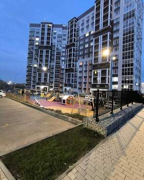 1-к квартира, вторичка, 41м2, 12/14 этаж