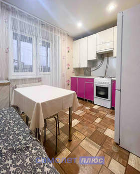 1-к квартира, вторичка, 34м2, 1/9 этаж