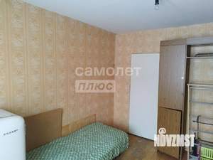 2-к квартира, вторичка, 53м2, 1/9 этаж