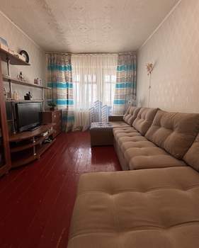 1-к квартира, вторичка, 33м2, 5/5 этаж