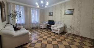 3-к квартира, вторичка, 85м2, 1/3 этаж