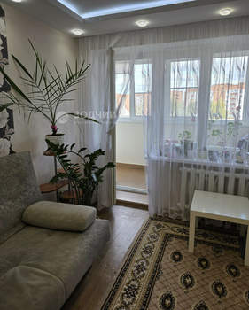 3-к квартира, вторичка, 68м2, 6/9 этаж