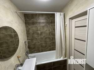 1-к квартира, вторичка, 40м2, 6/17 этаж