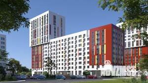 3-к квартира, вторичка, 73м2, 16/17 этаж